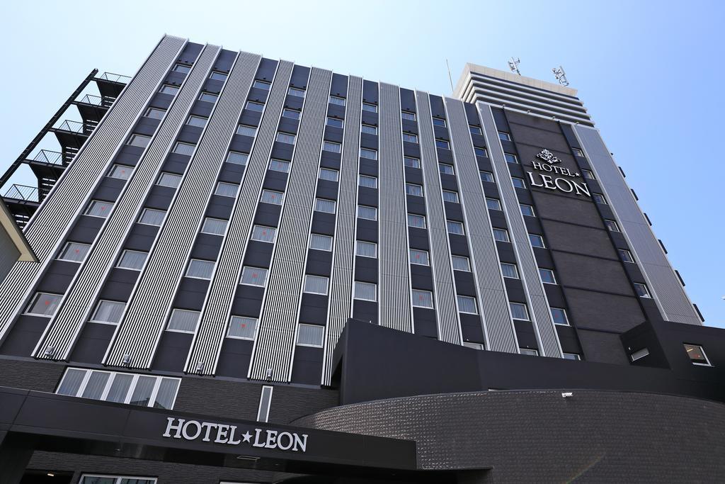 Hotel Leon Hamamatsu Exteriör bild