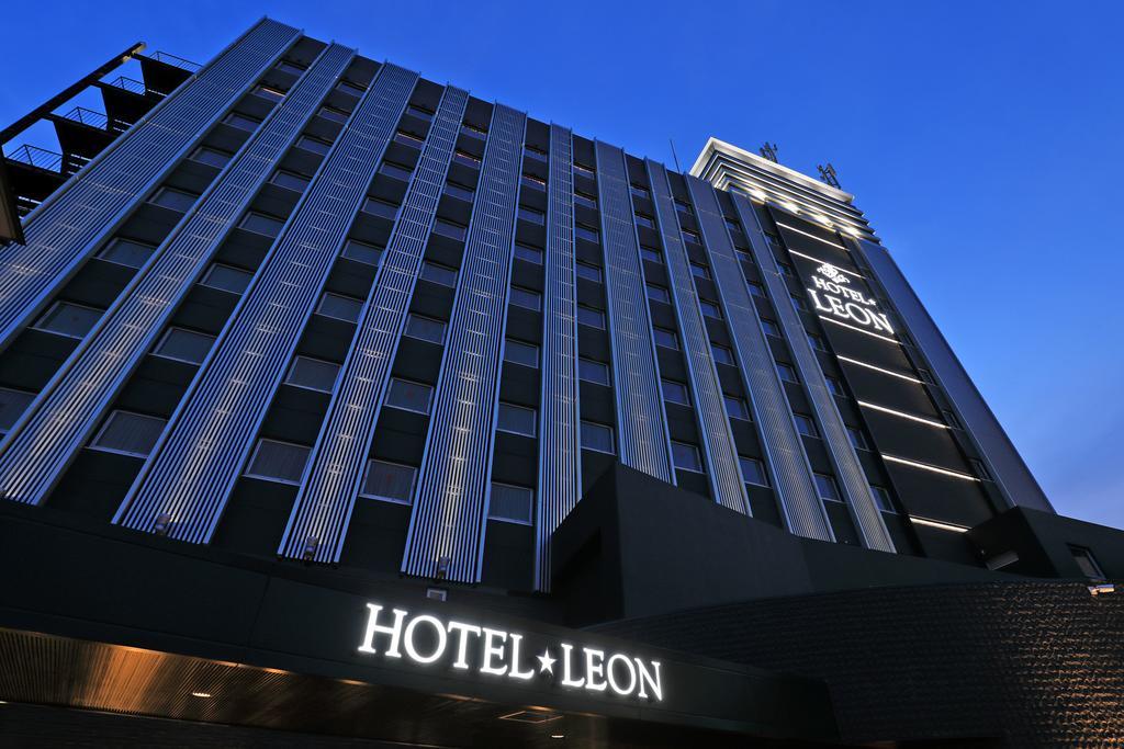 Hotel Leon Hamamatsu Exteriör bild