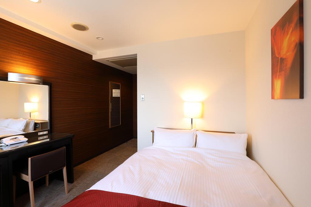 Hotel Leon Hamamatsu Exteriör bild