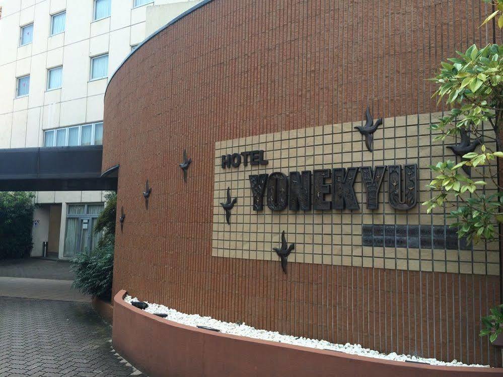 Hotel Leon Hamamatsu Exteriör bild
