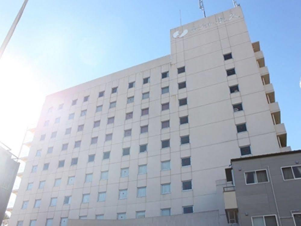 Hotel Leon Hamamatsu Exteriör bild
